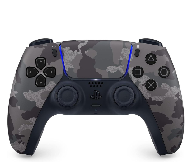 Sony PlayStation 5 Pro + DualSense Grey Cammo - 1294325 - zdjęcie 6